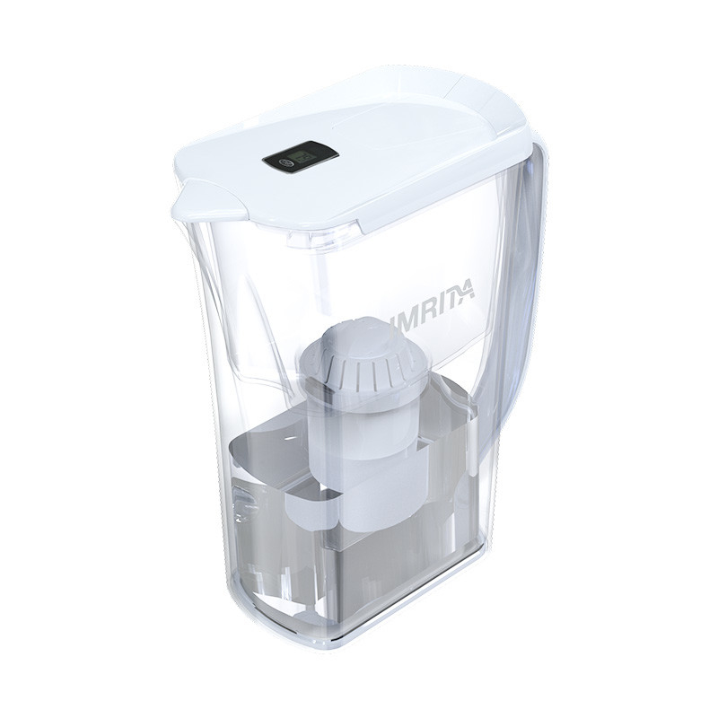 Capacità alcalina multiuso della brocca 3.2L del lanciatore del filtrante di acqua di IMRITA