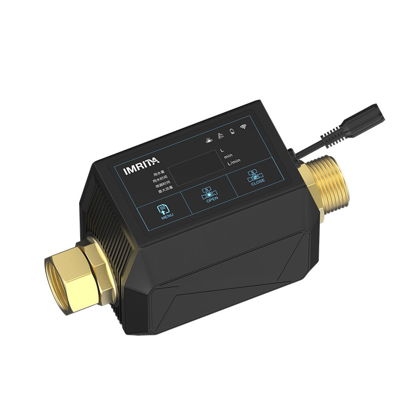 lo Smart Home 0.1Mpa-0.4Mpa convoglia il sistema 160L del rivelatore di perdita dell'acqua per l'intera Camera