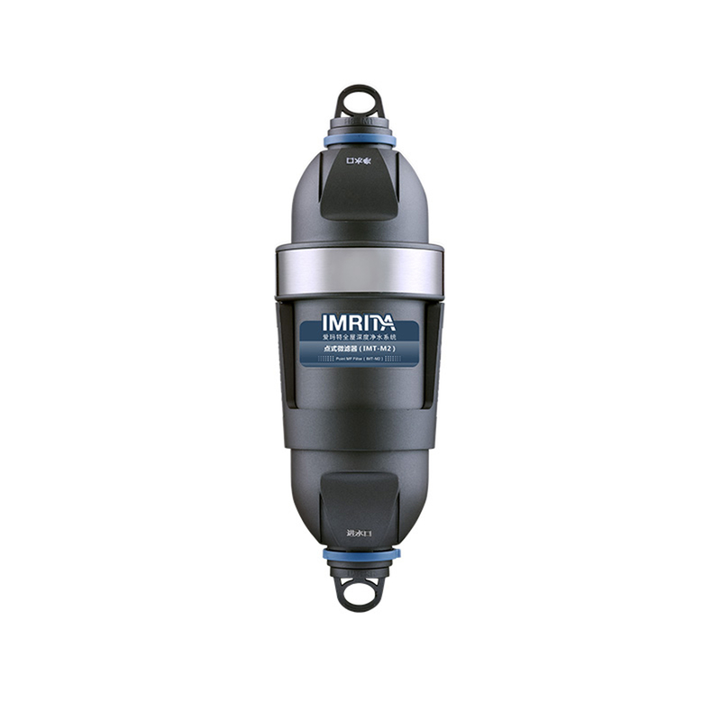 IMRITA Filtro per sedimenti d'acqua 2000L/H Rimozione dei sedimenti di grande flusso