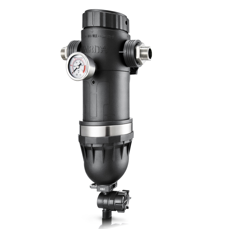 Intero della Camera di grande di flusso 6000L/H rimozione del sedimento purificatore Imrita del filtrante di acqua pre