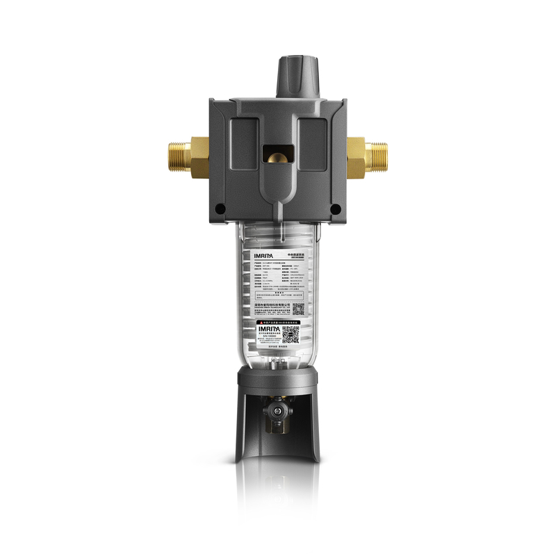 Dall'acqua sistemi riutilizzabili del filtro pre per 50/60Hz domestico multiuso