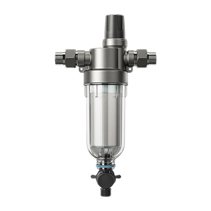 Rotazione giù l'intero dalla Camera filtro riutilizzabile pre sotto il lavandino 5000L/H lavabile