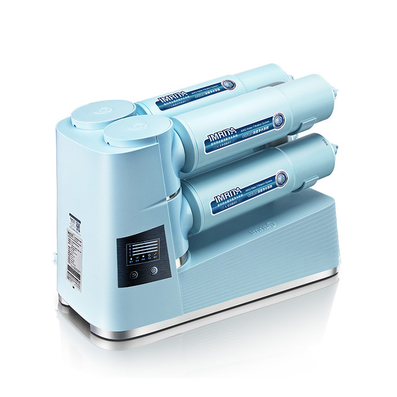 Filtri dal depuratore di acqua del RO di Multiscene 120W, 0.0001μM RO Water Purification System