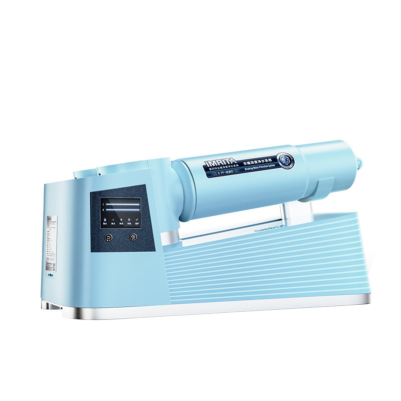 sistema Ultraquiet del depuratore di acqua di osmosi inversa di 1.05L/min 96W per uso domestico