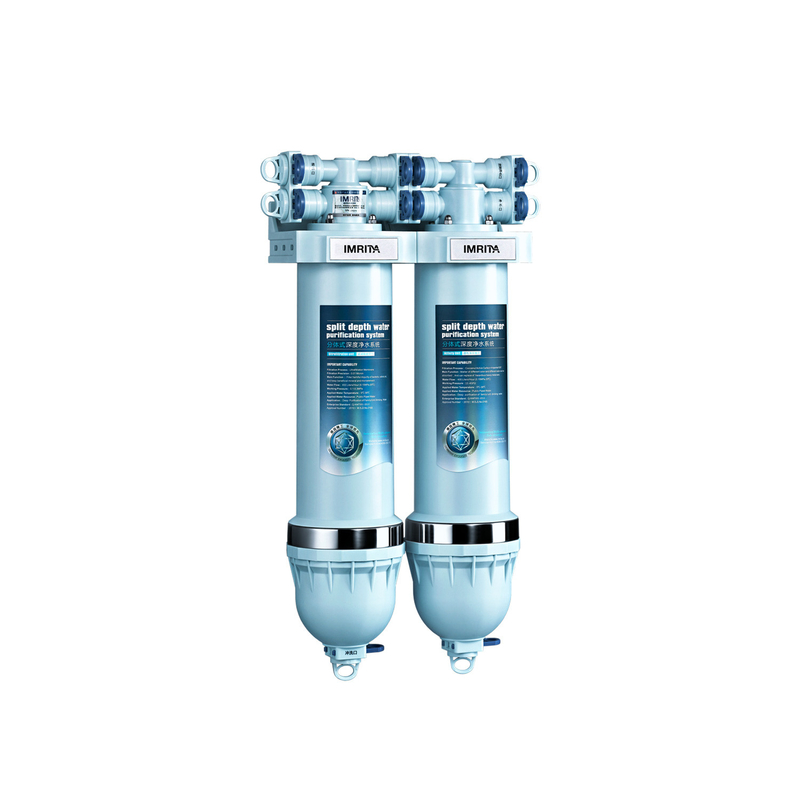 14.5-58psi uF ha basato il depuratore di acqua, filtro da acqua Ultrapure multifunzionale