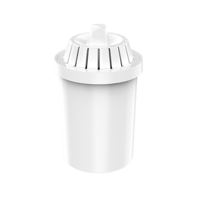 Portatile durevole di acqua del filtrante della brocca alcalina di plastica pratica del lanciatore