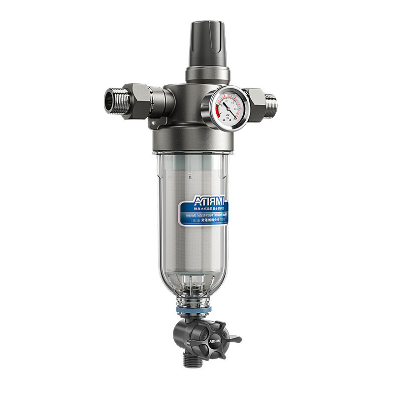 Acqua della Camera del commestibile l'intera pre filtra 5T/h lo scorrimento dell'acqua IMRITA