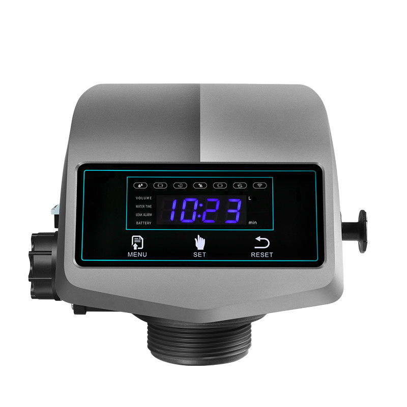 valvola di regolazione automatica dell'addolcitore dell'acqua di getto di Downflow della valvola dell'addolcitore dell'acqua 0.15-0.35Mpa