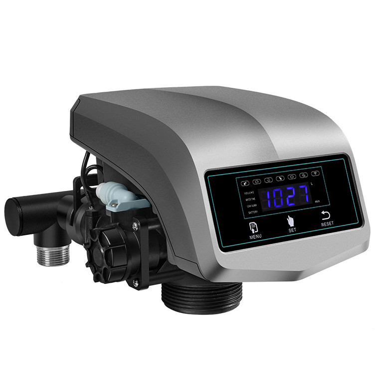 valvola di regolazione automatica dell'addolcitore dell'acqua di getto di Downflow della valvola dell'addolcitore dell'acqua 0.15-0.35Mpa
