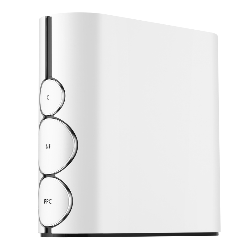 Filtro del rubinetto CE Sistema di depurazione dell'acqua ad osmosi inversa 2.23L/Min