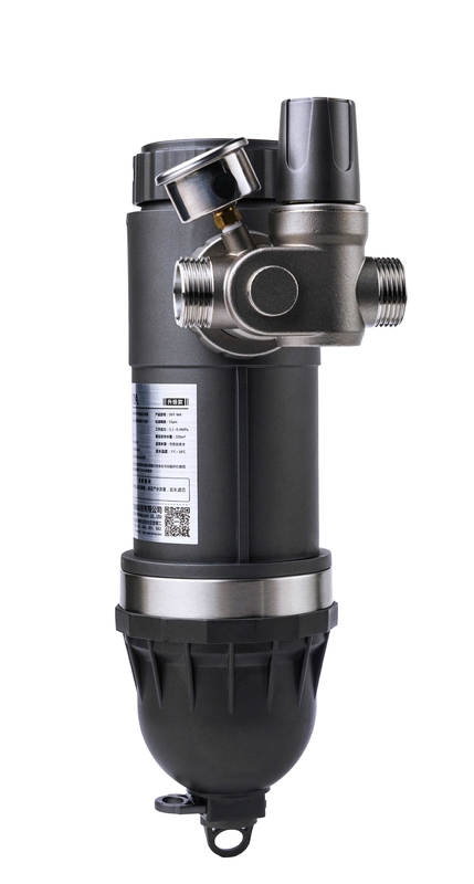 0.1-0.4mpa Pressione Prefiltro per tutta la casa 6t/h